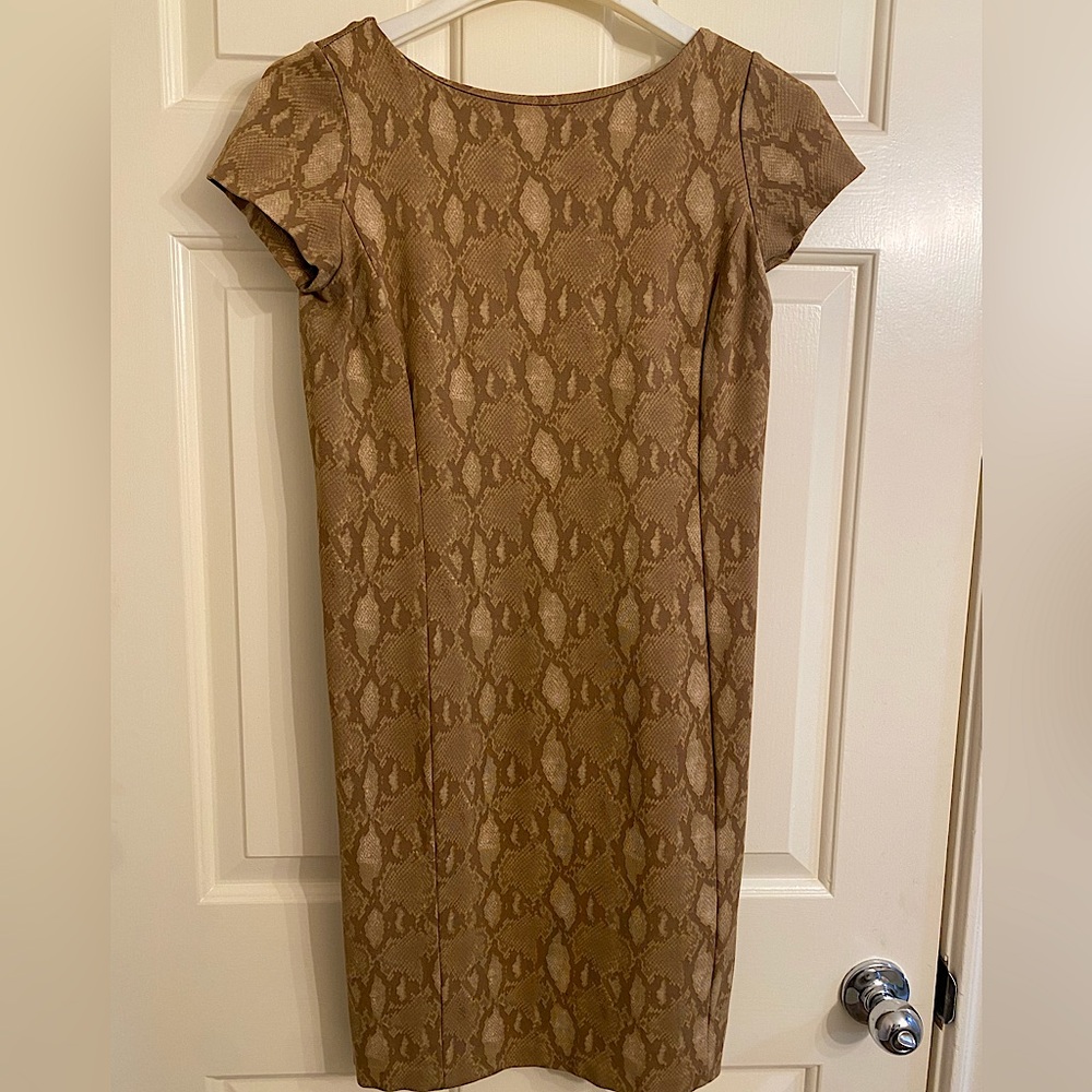 Ralph Lauren shift dress